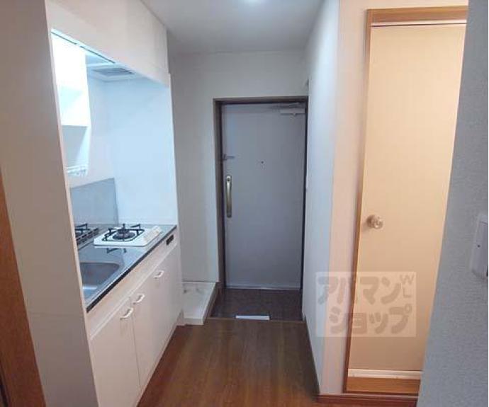 【オフージュ葛野】間取