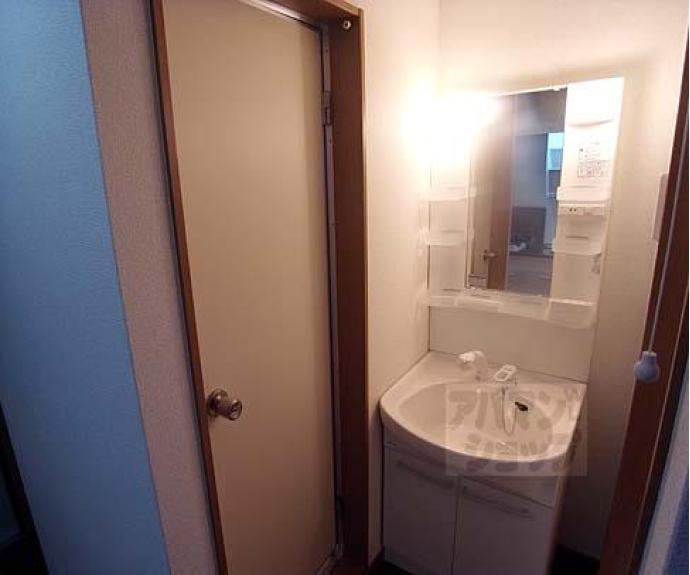 【オフージュ葛野】間取