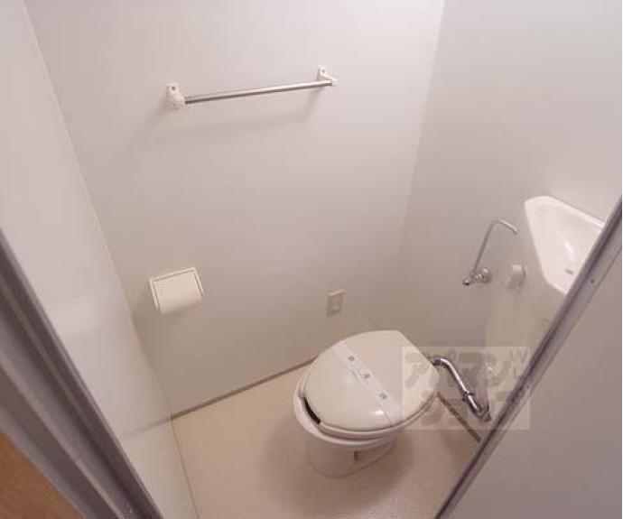 【オフージュ葛野】間取