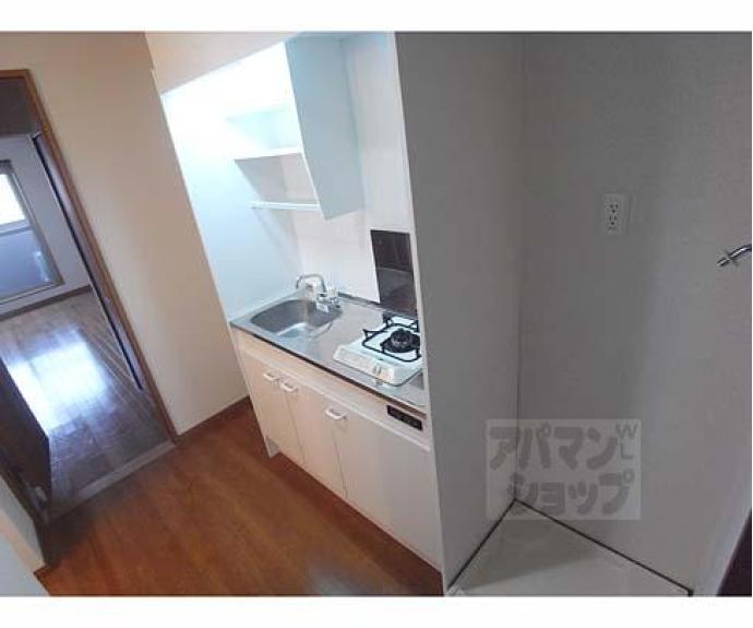 【オフージュ葛野】間取