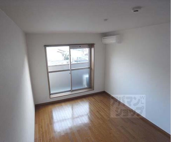 【オフージュ葛野】間取