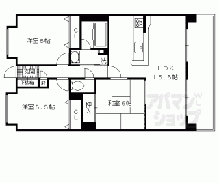 【パデシオン六地蔵ザ・タワーレジデンス】