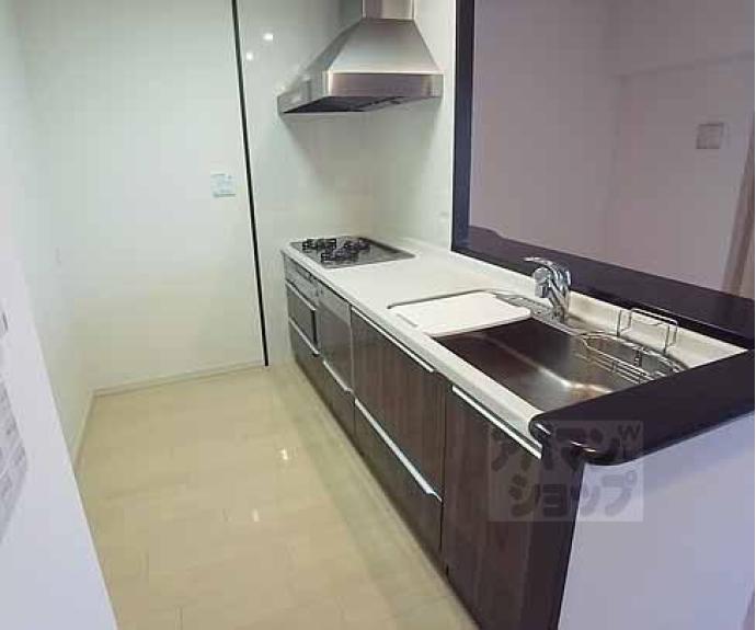 【パデシオン六地蔵ザ・タワーレジデンス】間取