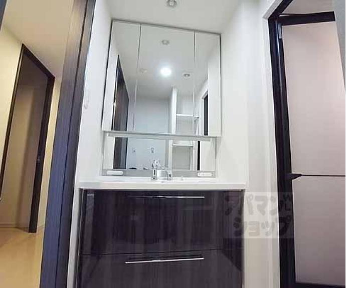 【パデシオン六地蔵ザ・タワーレジデンス】間取