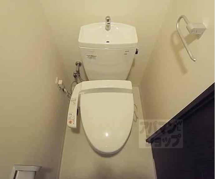 【パデシオン六地蔵ザ・タワーレジデンス】間取