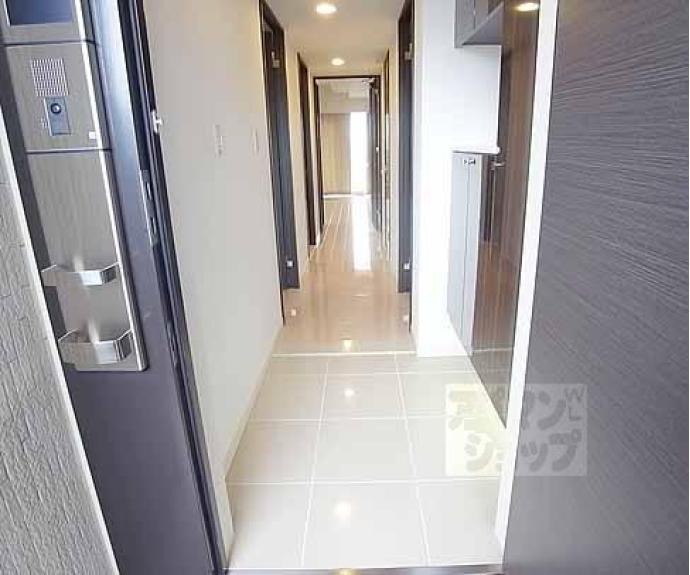 【パデシオン六地蔵ザ・タワーレジデンス】間取