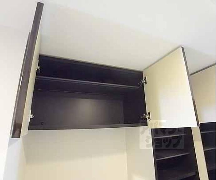 【パデシオン六地蔵ザ・タワーレジデンス】間取