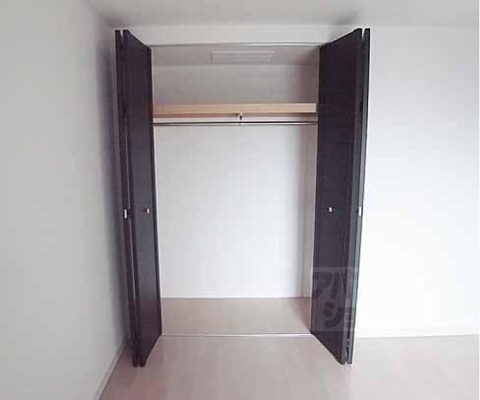 【パデシオン六地蔵ザ・タワーレジデンス】間取