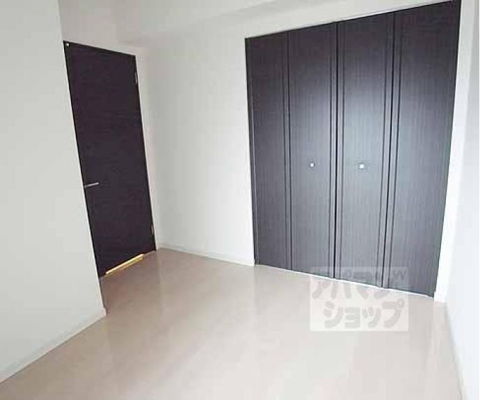 【パデシオン六地蔵ザ・タワーレジデンス】間取