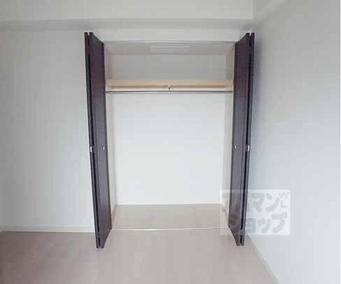 【パデシオン六地蔵ザ・タワーレジデンス】間取