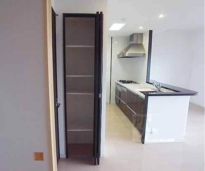 【パデシオン六地蔵ザ・タワーレジデンス】間取