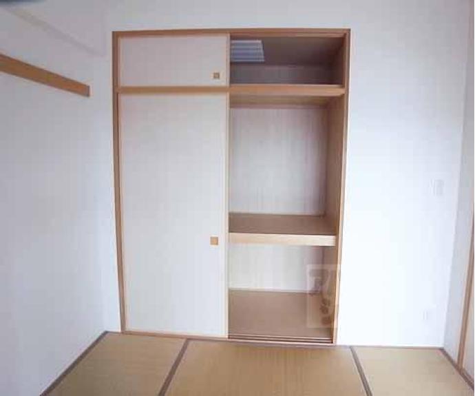 【パデシオン六地蔵ザ・タワーレジデンス】間取