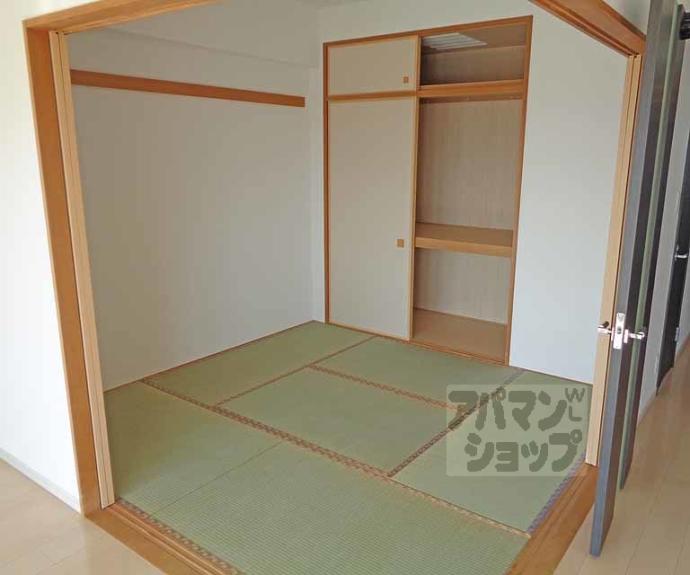【パデシオン六地蔵 ザ・タワーレジデンス】間取