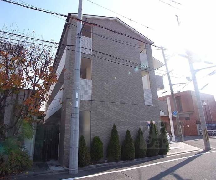 【メルヴェイユ四条】間取