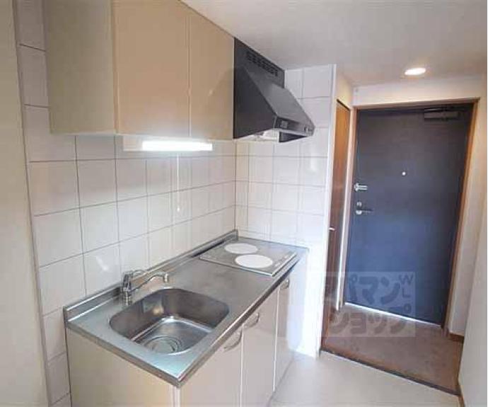 【メルヴェイユ四条】間取