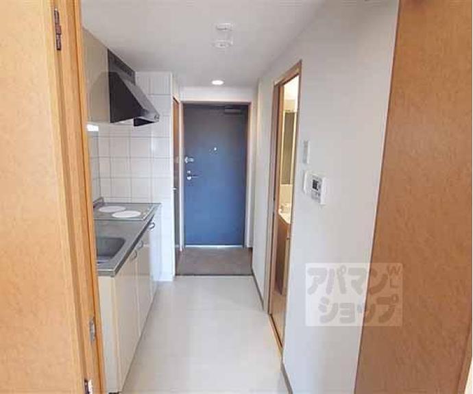 【メルヴェイユ四条】間取