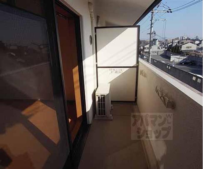 【メルヴェイユ四条】間取