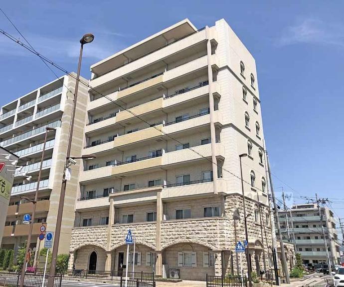 【エリアント桂川】間取