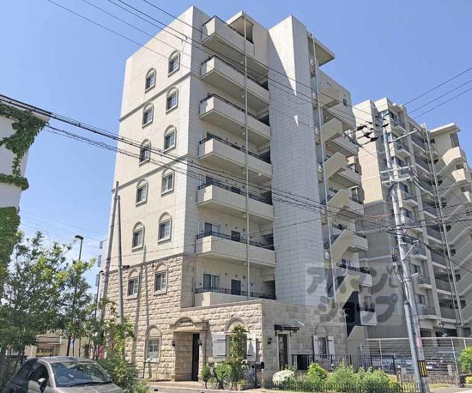 【エリアント桂川】間取