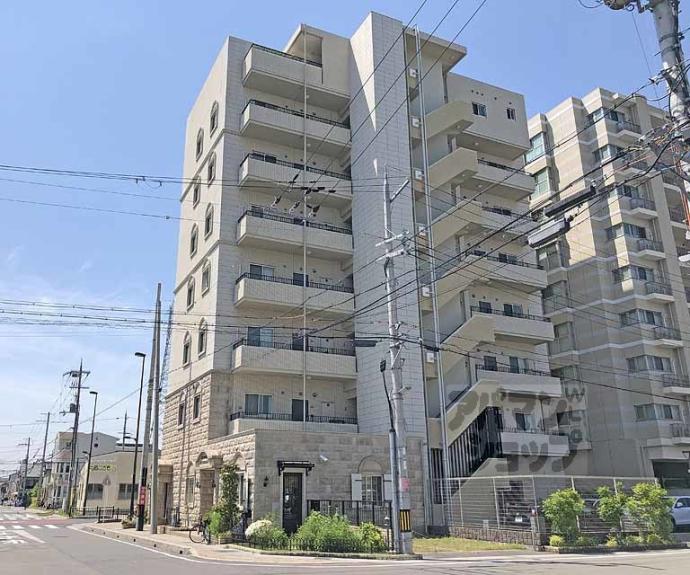 【エリアント桂川】間取