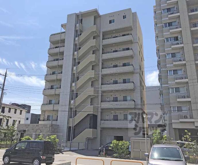 【エリアント桂川】間取