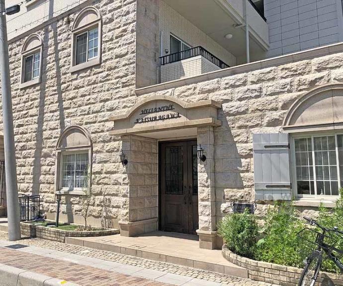 【エリアント桂川】間取