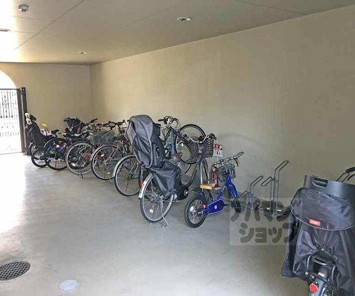 【エリアント桂川】間取