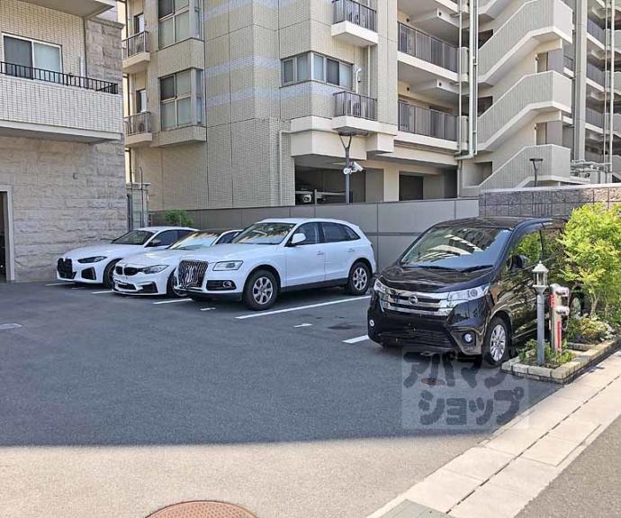 【エリアント桂川】間取