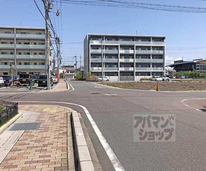 【エリアント桂川】間取