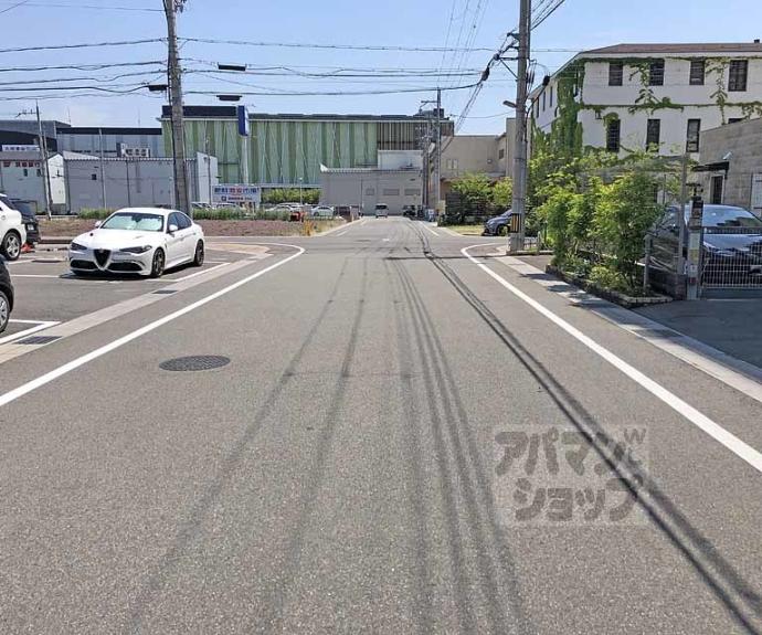 【エリアント桂川】間取