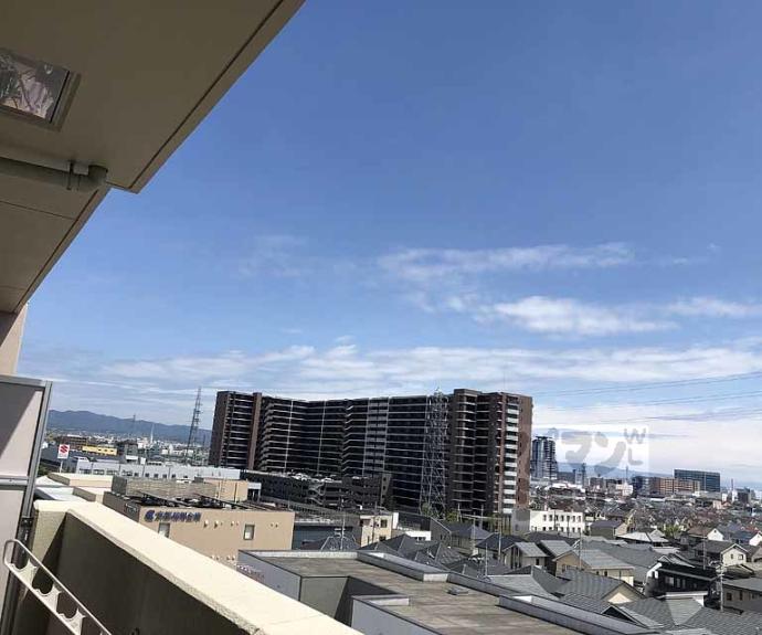 【エリアント桂川】間取