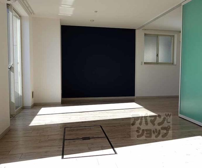 【エリアント桂川】間取