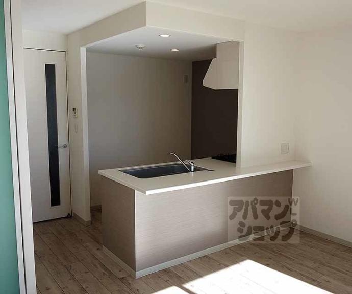 【エリアント桂川】間取