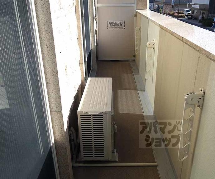 【エリアント桂川】間取