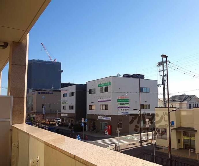 【エリアント桂川】間取