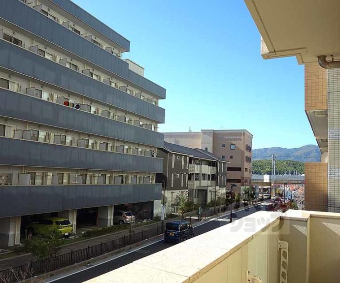 【エリアント桂川】間取