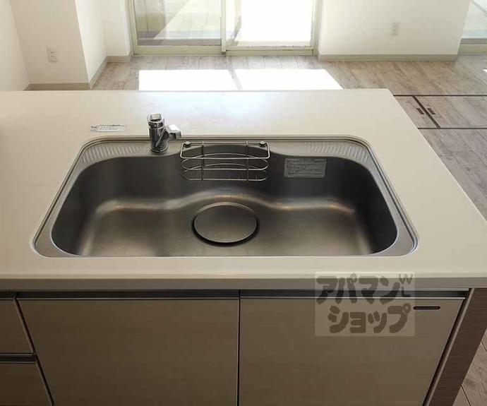 【エリアント桂川】間取