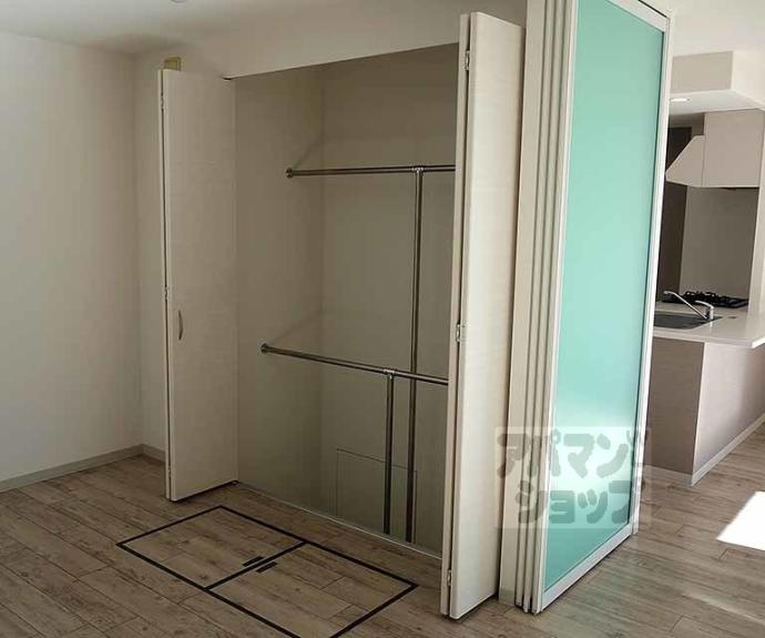 【エリアント桂川】間取