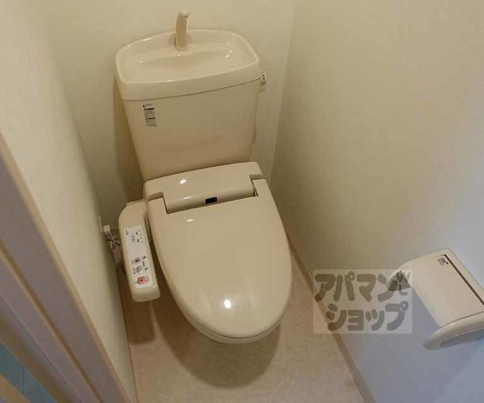 【チェリーブロッサム嵯峨野】間取