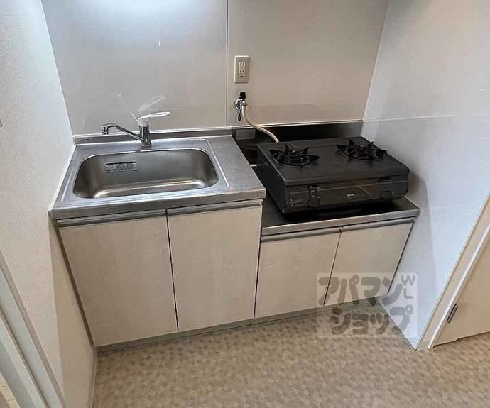 【グランレブリー桂partⅡ】間取