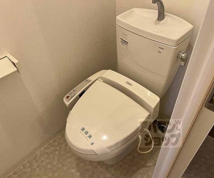 【グランレブリー桂partⅡ】間取