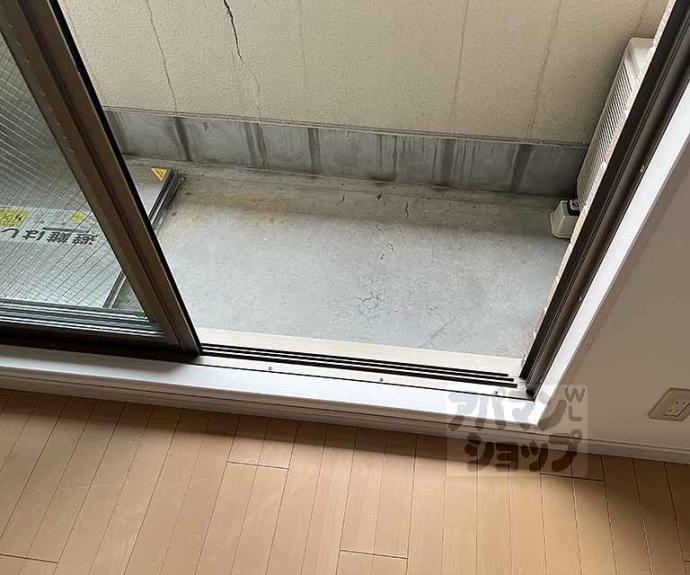 【グランレブリー桂partⅡ】間取