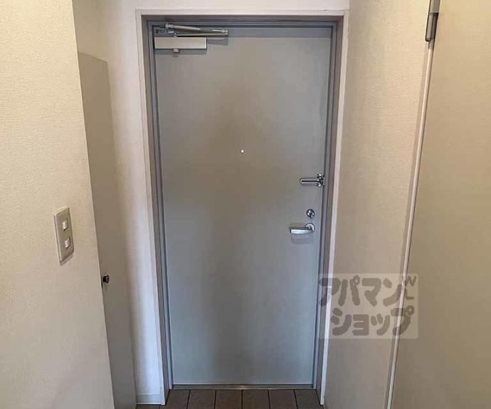 【グランレブリー桂partⅡ】間取