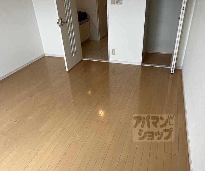 【グランレブリー桂partⅡ】間取