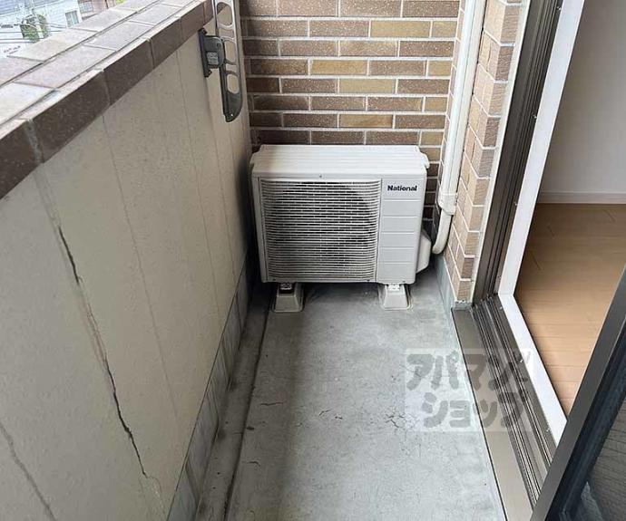 【グランレブリー桂partⅡ】間取