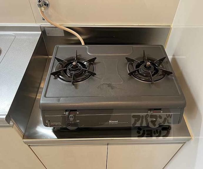 【グランレブリー桂partⅡ】間取