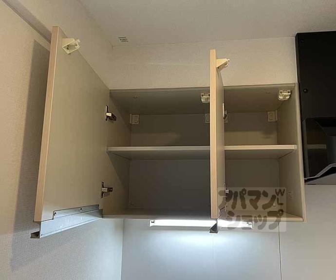 【グランレブリー桂partⅡ】間取