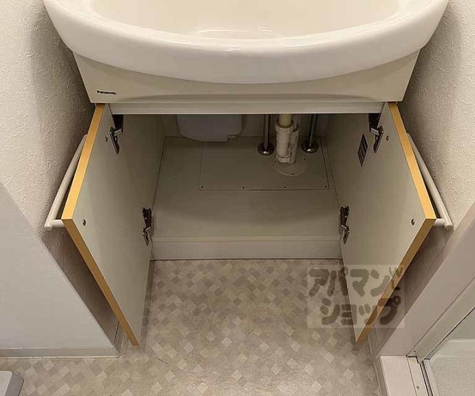 【グランレブリー桂partⅡ】間取