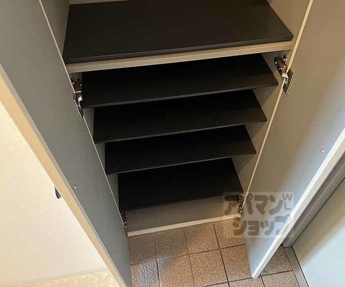 【グランレブリー桂partⅡ】間取