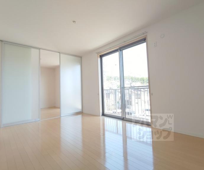 【ブリリアン鳴滝】間取